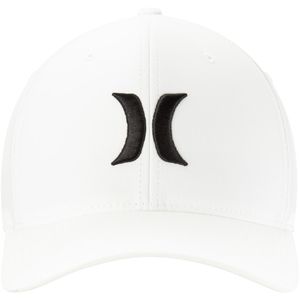 Hurley One & Only H2O-Dri Flex Hat - White